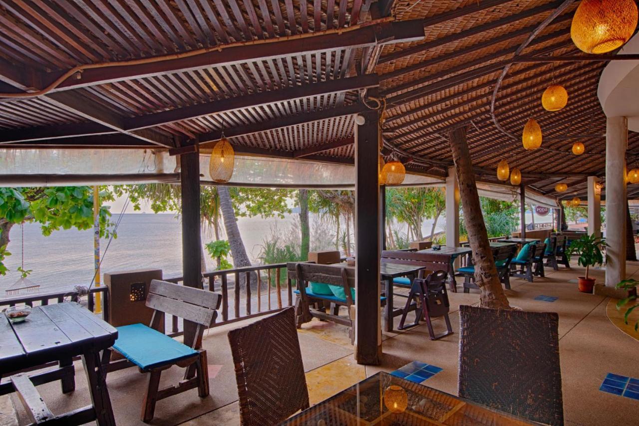 Vacation Village Phra Nang Inn - Sha Extra Plus Ао Нанг Экстерьер фото