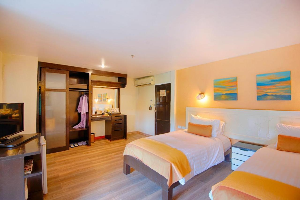 Vacation Village Phra Nang Inn - Sha Extra Plus Ао Нанг Экстерьер фото