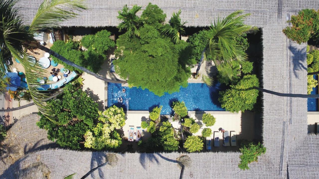 Vacation Village Phra Nang Inn - Sha Extra Plus Ао Нанг Экстерьер фото