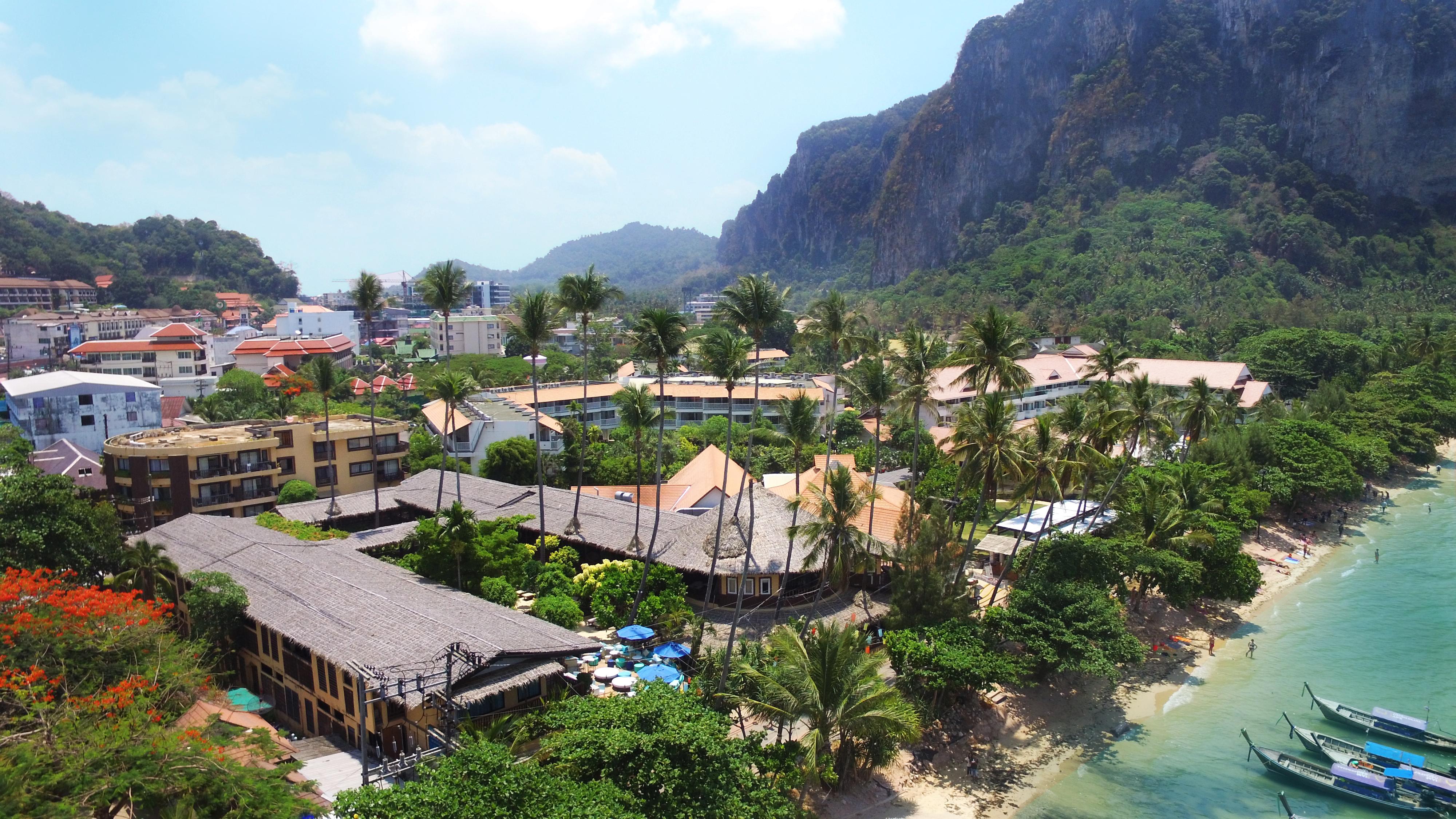 Vacation Village Phra Nang Inn - Sha Extra Plus Ао Нанг Экстерьер фото