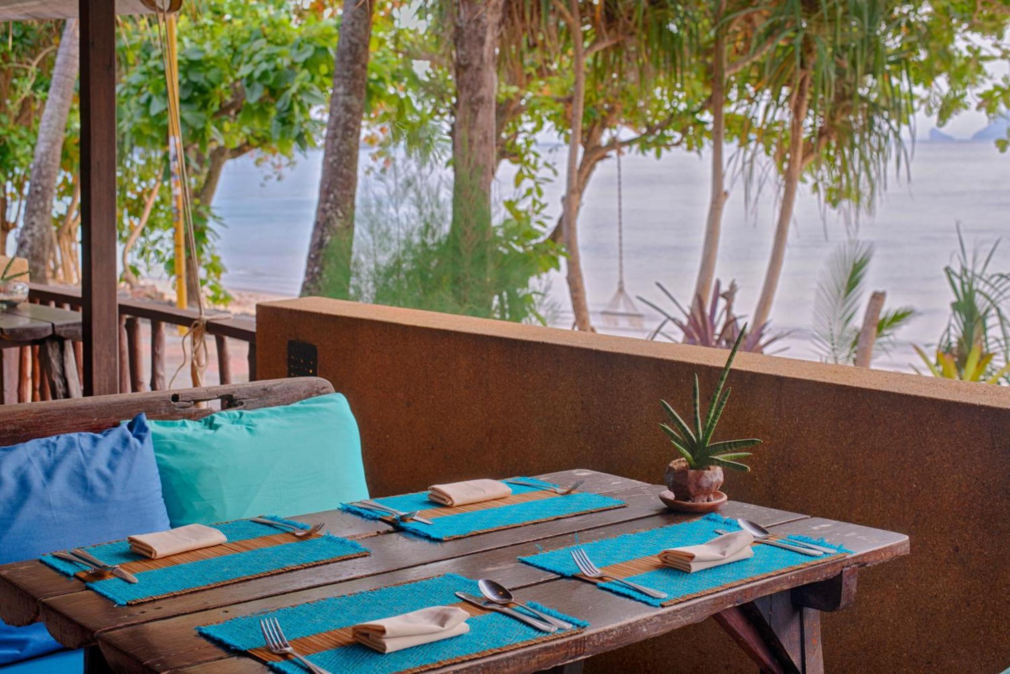 Vacation Village Phra Nang Inn - Sha Extra Plus Ао Нанг Экстерьер фото