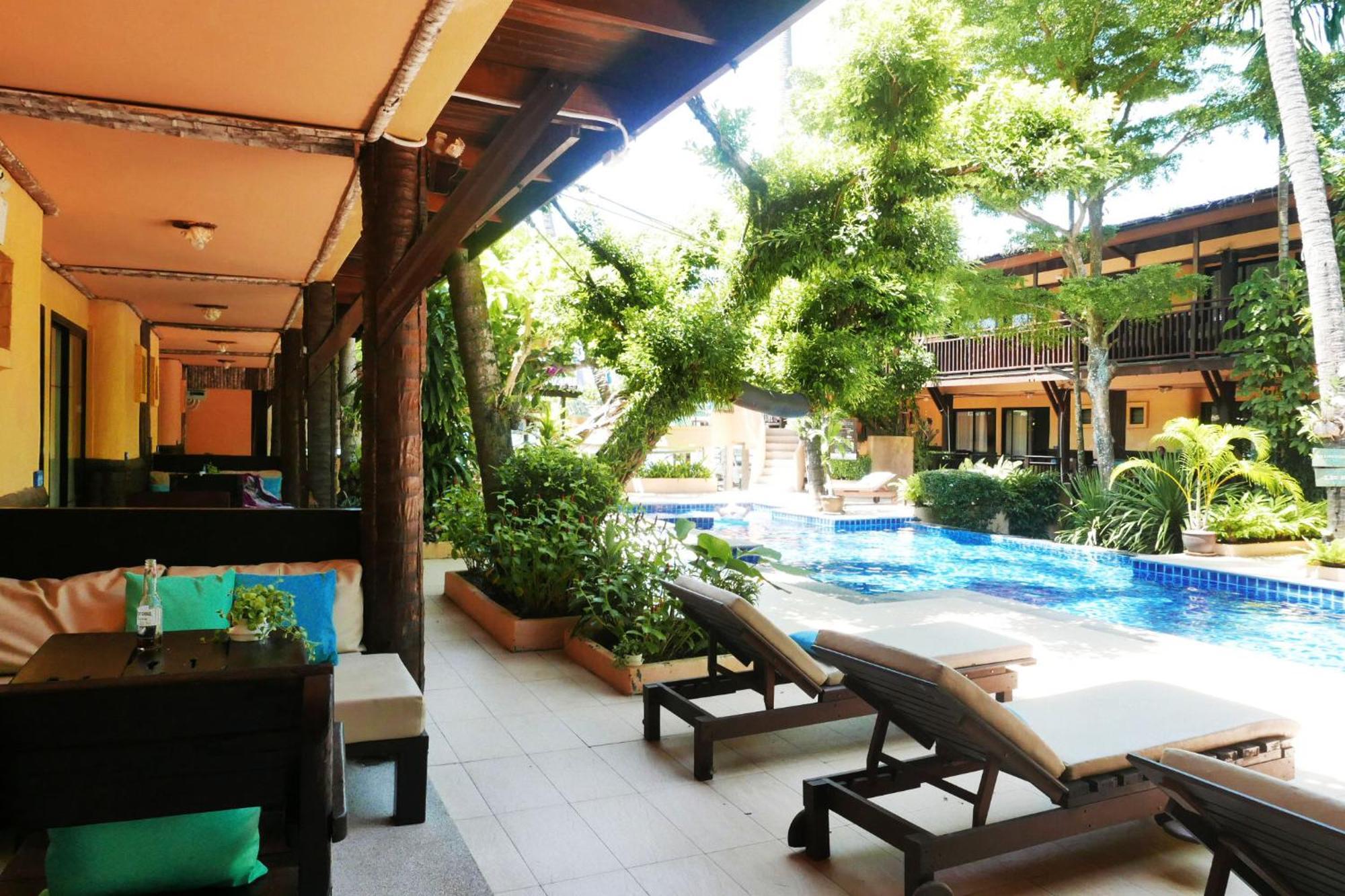 Vacation Village Phra Nang Inn - Sha Extra Plus Ао Нанг Экстерьер фото