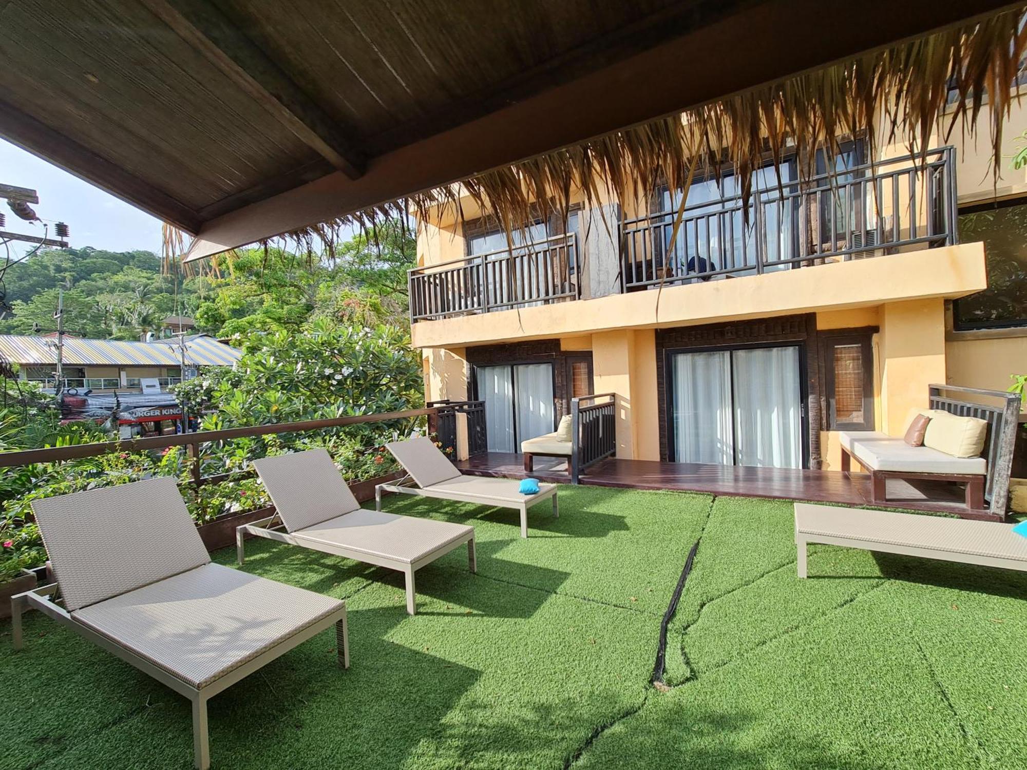 Vacation Village Phra Nang Inn - Sha Extra Plus Ао Нанг Экстерьер фото