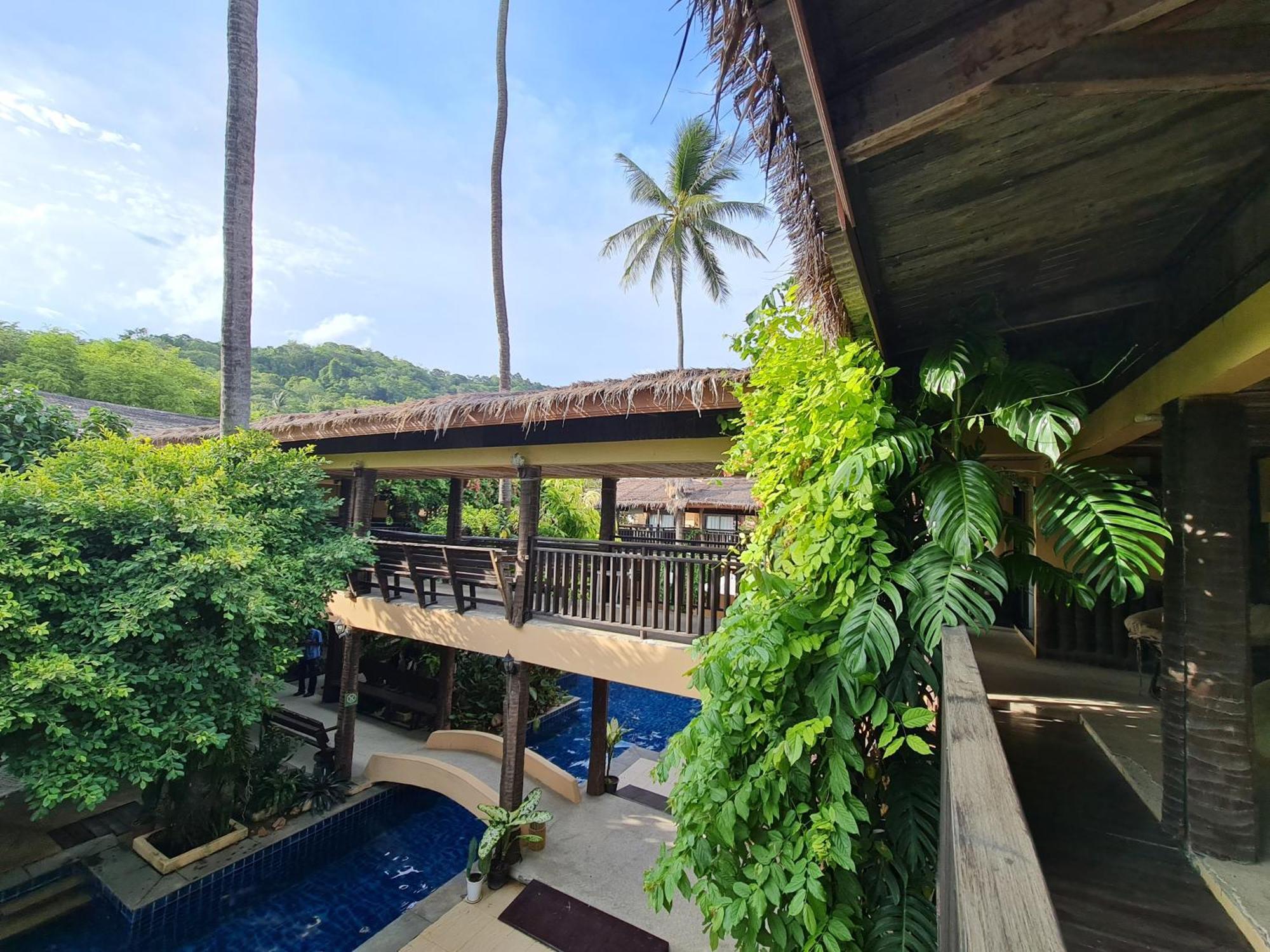Vacation Village Phra Nang Inn - Sha Extra Plus Ао Нанг Экстерьер фото