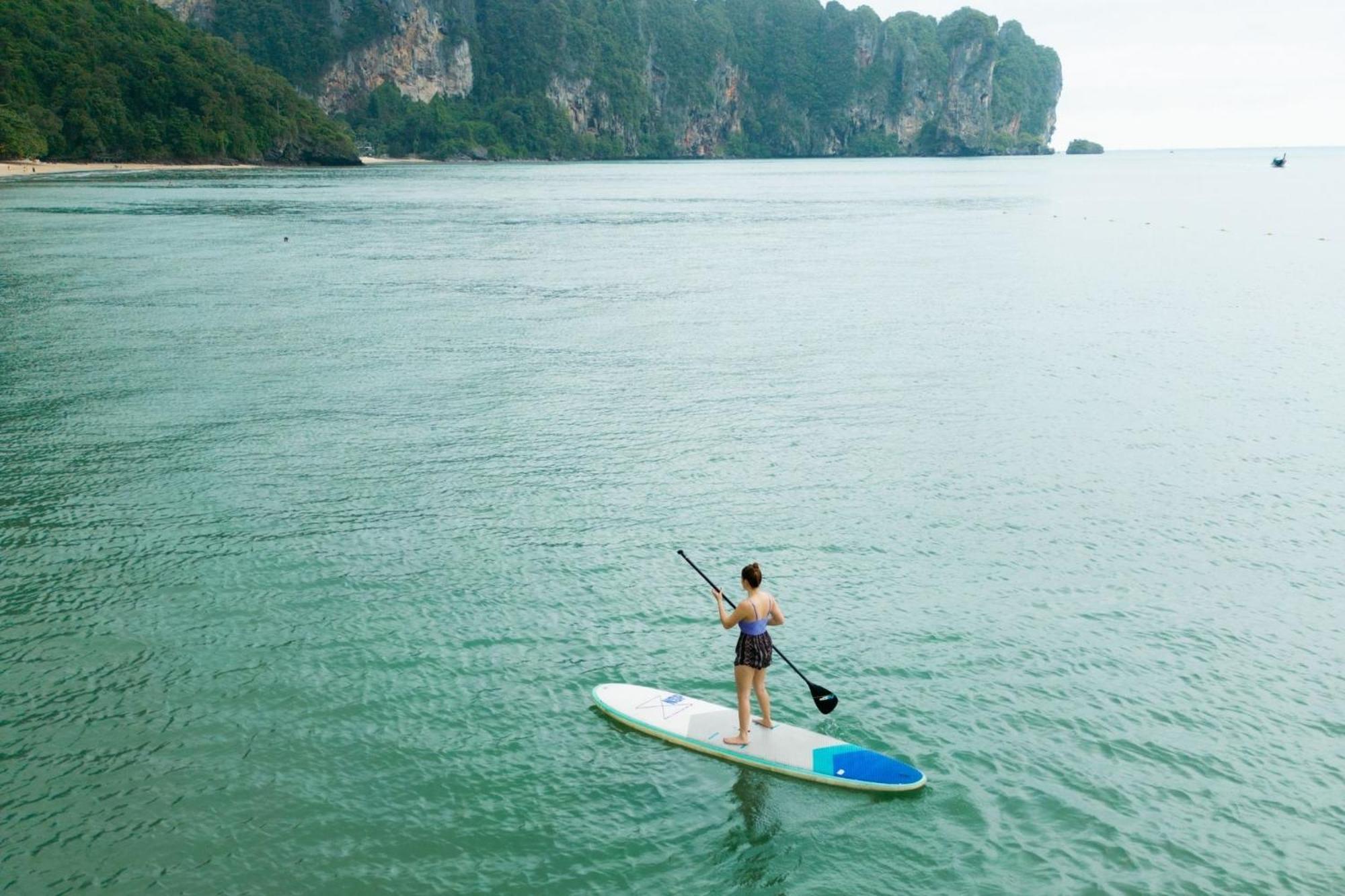 Vacation Village Phra Nang Inn - Sha Extra Plus Ао Нанг Экстерьер фото