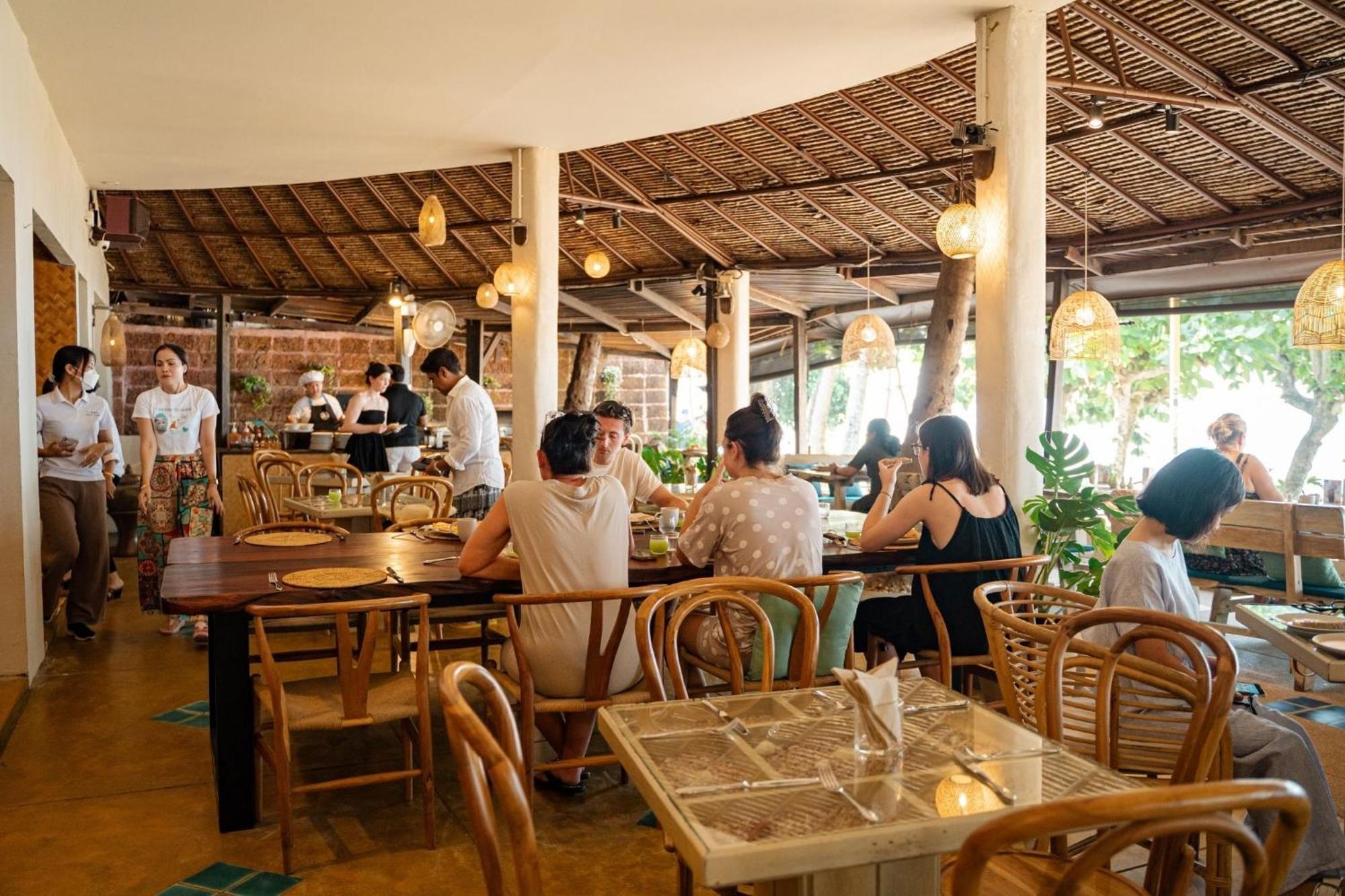 Vacation Village Phra Nang Inn - Sha Extra Plus Ао Нанг Экстерьер фото